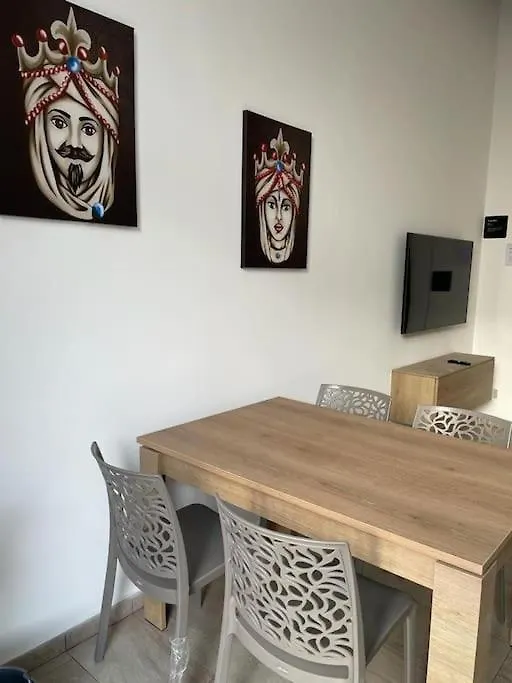 Casa Vacanze Andreina Συρακούσες Διαμέρισμα